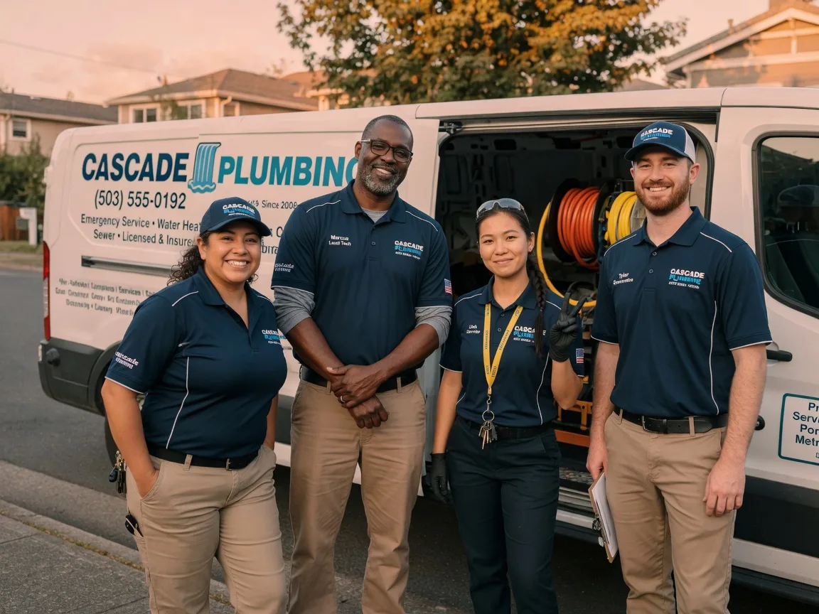 Emergency Plumber company in Osseo, WI