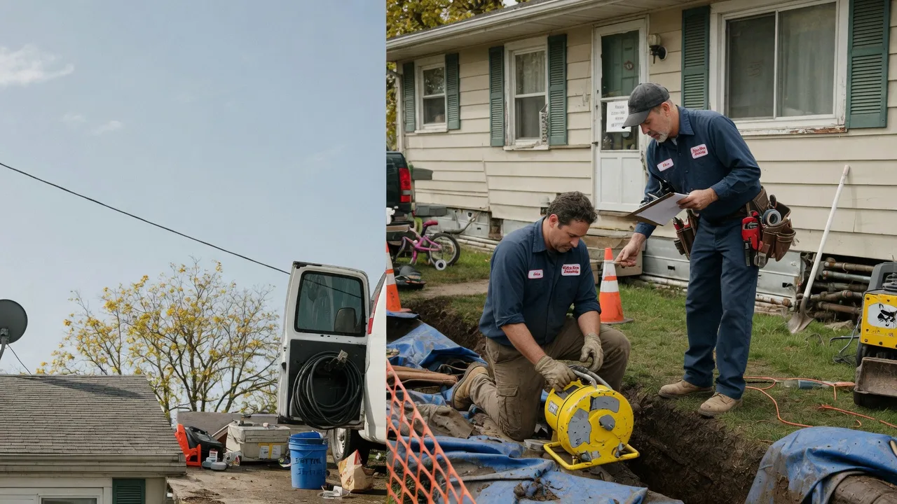 Emergency Plumber in Osseo, WI near me
